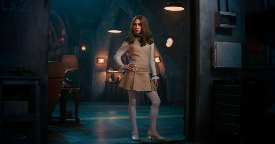 M3gan, M3gan 2.0, Megan, Megan 2.0, Delfos, Universal