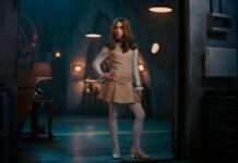 Crítica M3gan 2.0: Child’s Play M3gan, M3gan 2.0, Megan, Megan 2.0, Delfos, Universal