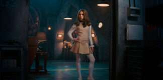 Crítica M3gan 2.0: Child’s Play M3gan, M3gan 2.0, Megan, Megan 2.0, Delfos, Universal