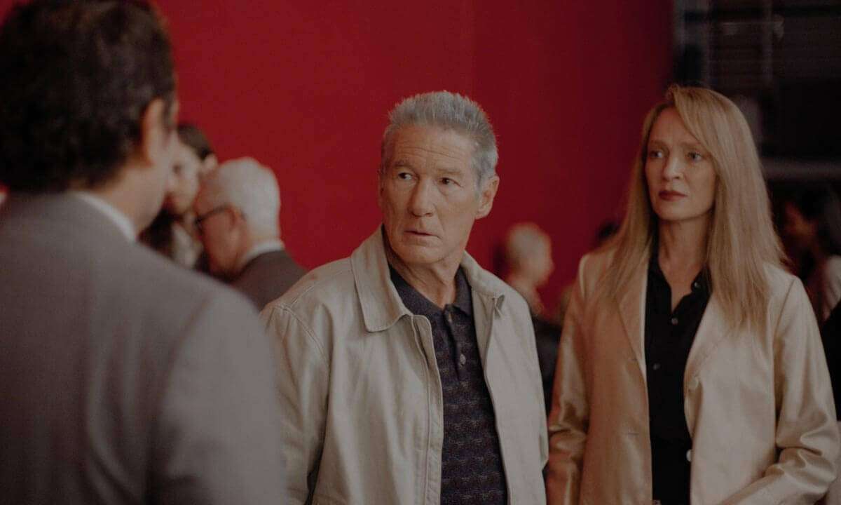 Oh Canadá, Jacob Elordi, Richard Gere, Delfos