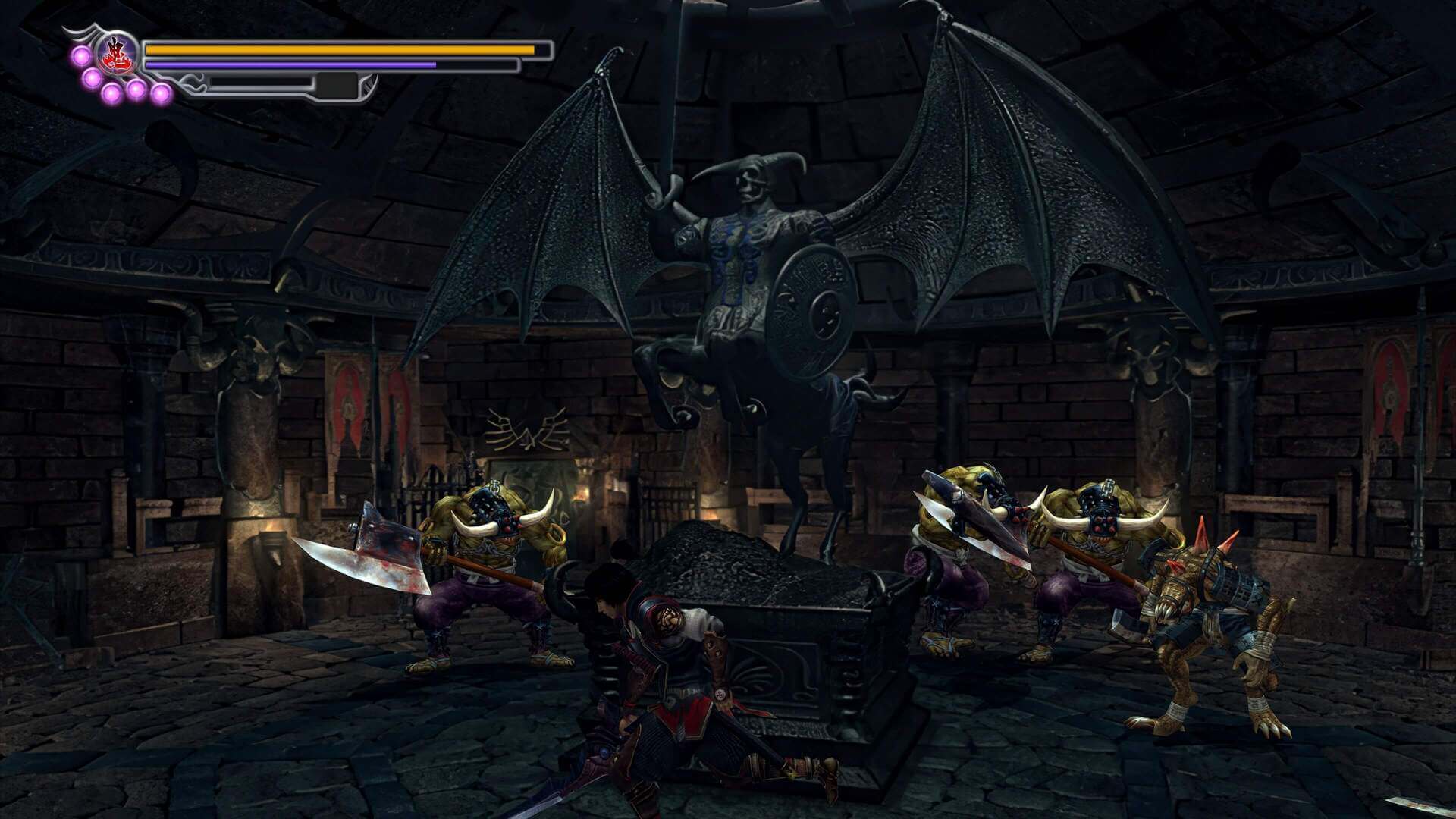 Onimusha, Onimusha 2, Onimusha 2 Remaster, Capcom, Delfos