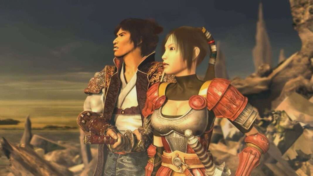 Onimusha, Onimusha 2, Onimusha 2 Remaster, Capcom, Delfos