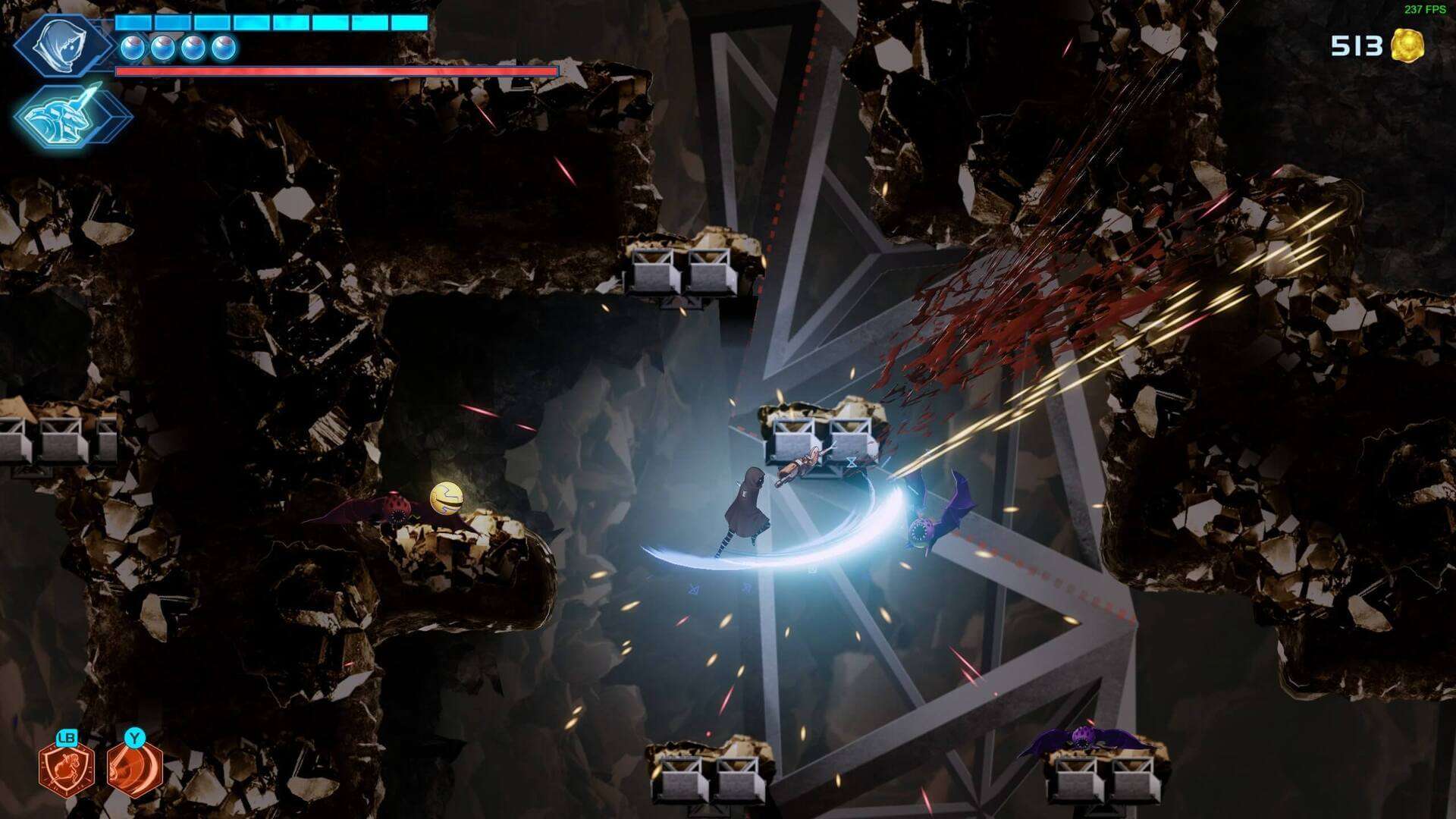 Shadow Labyrinth, Preview Shadow Labyrinth, Bandai Namco, Pac-Man, Delfos