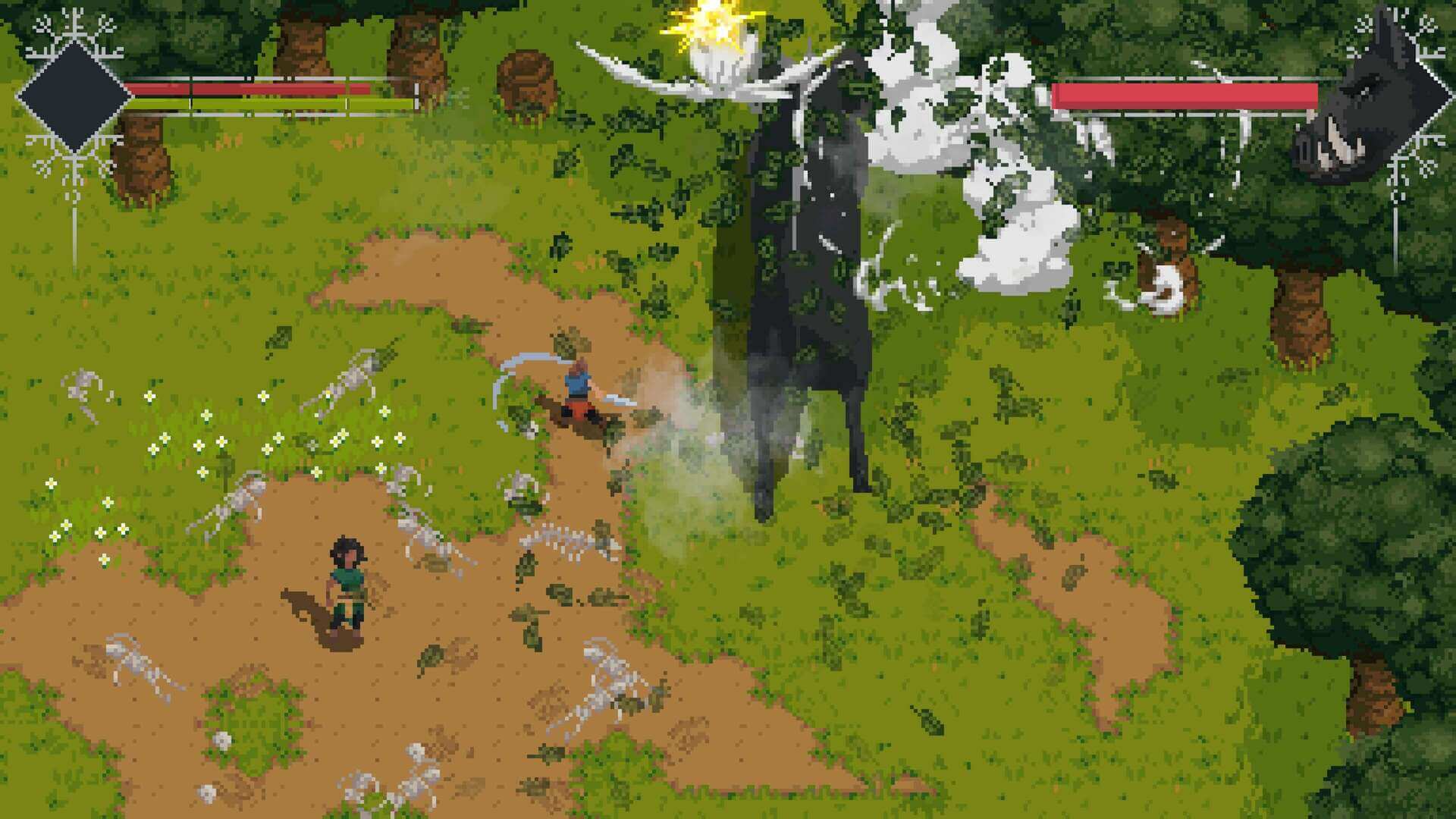 Vessels of Decay, Headup Games, Delfos