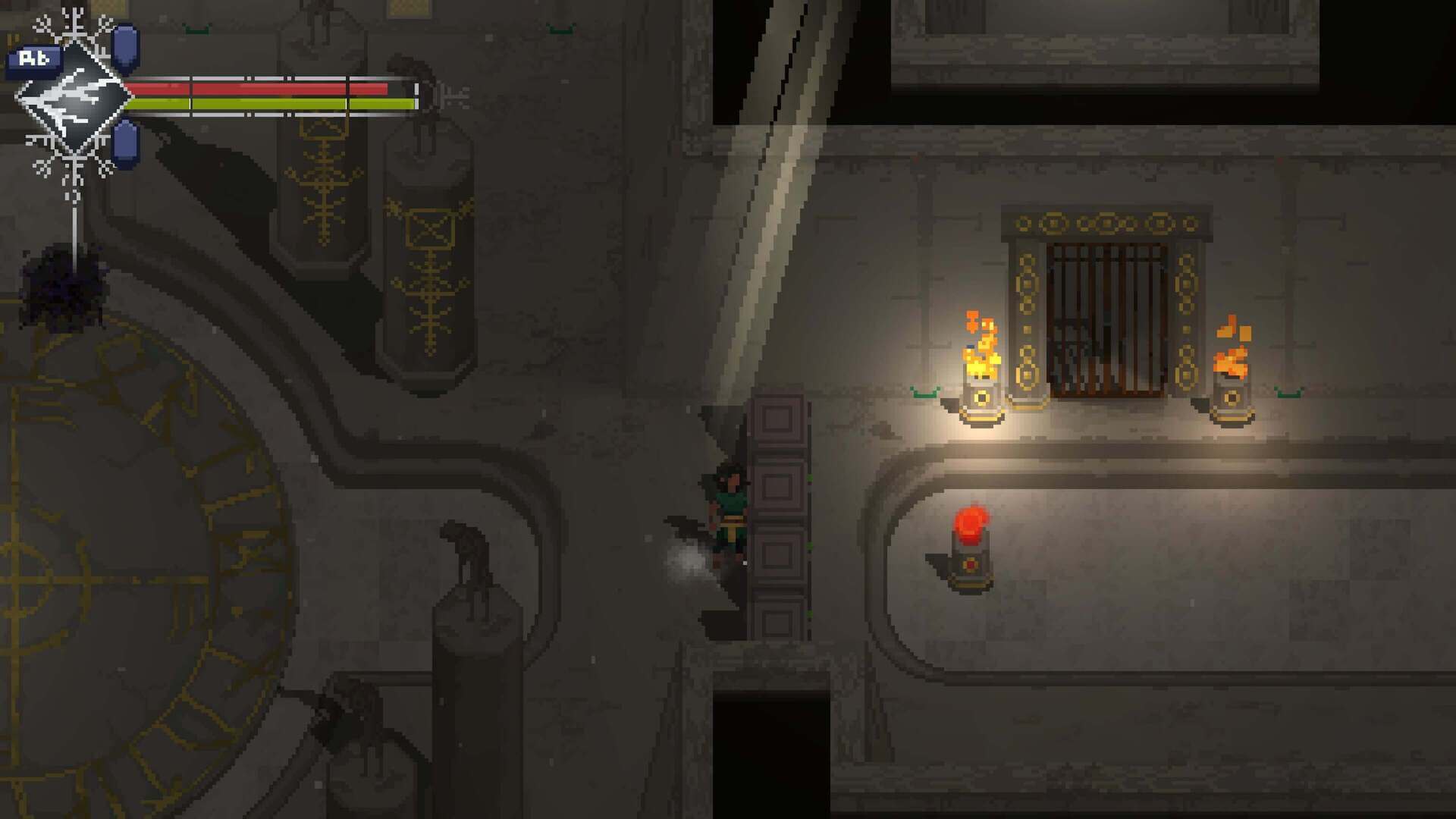 Vessels of Decay, Headup Games, Delfos