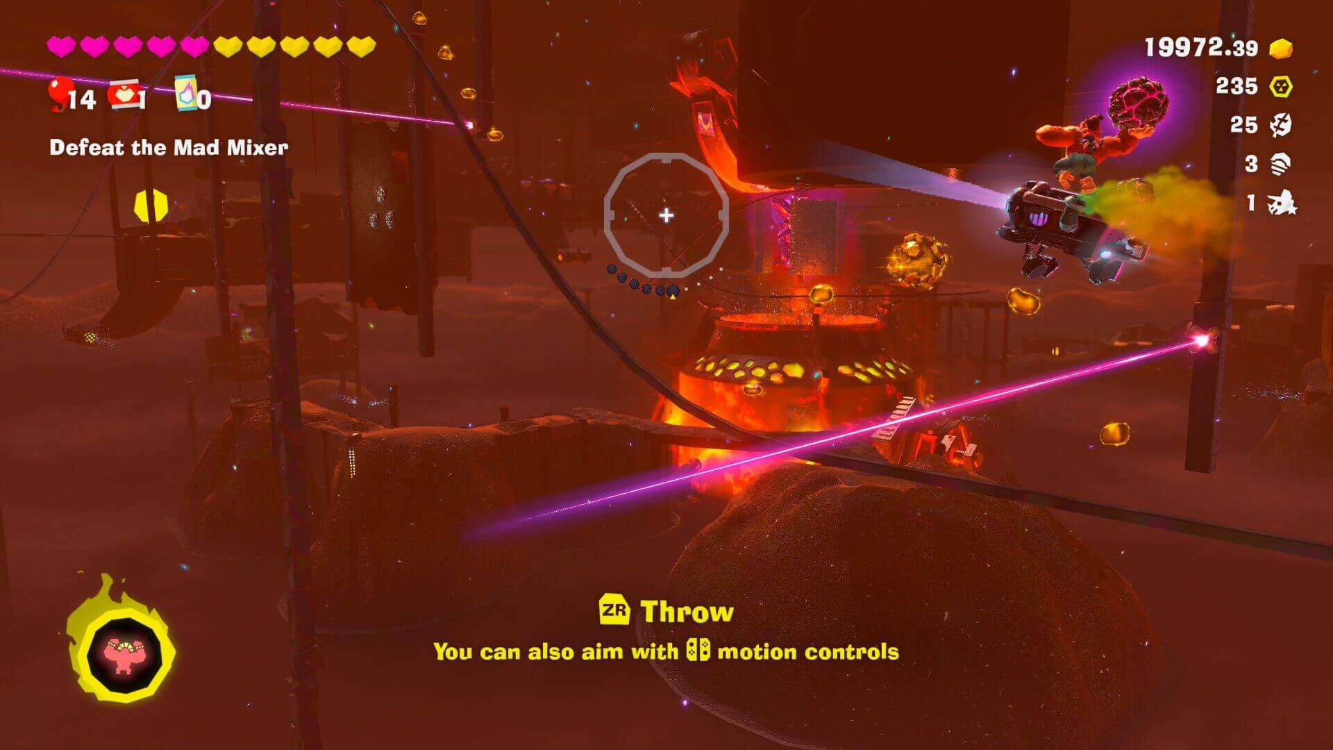 Donkey Kong Bananza, Switch 2, Nintendo, Delfos