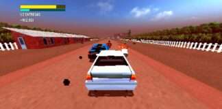 Review Music Drive Chase the Beat: Crazy Taxi da perifa Music Drive, Salve Game Studio, QUByte Interactive, Delfos