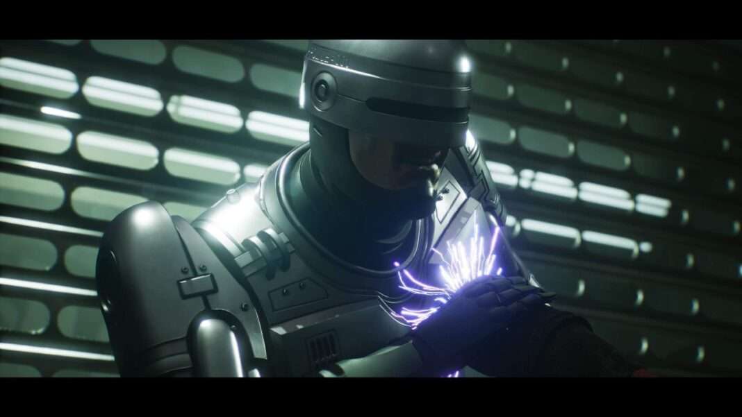 Robocop Unfinished Business, Nacon, Teyon, Delfos