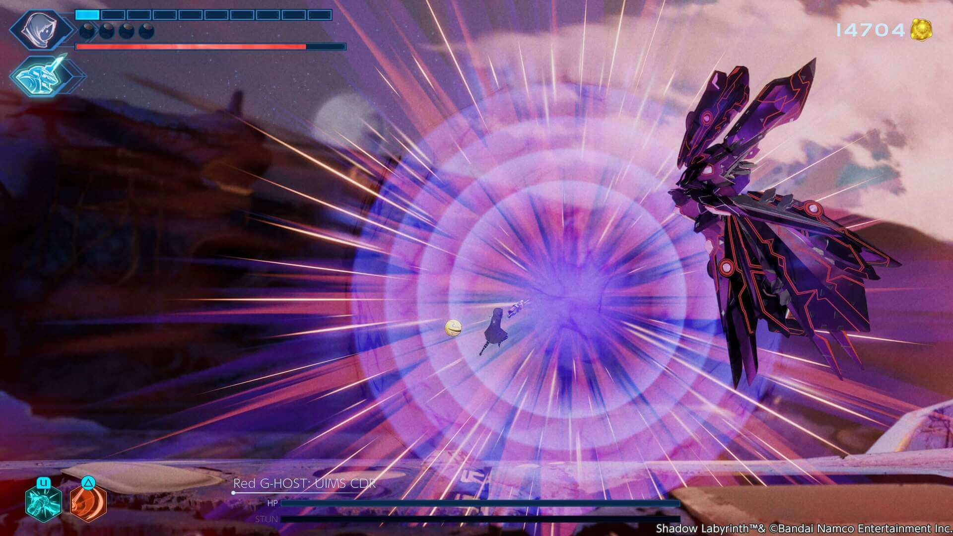 Shadow Labyrinth, Bandai Namco, Pac-Man, Delfos