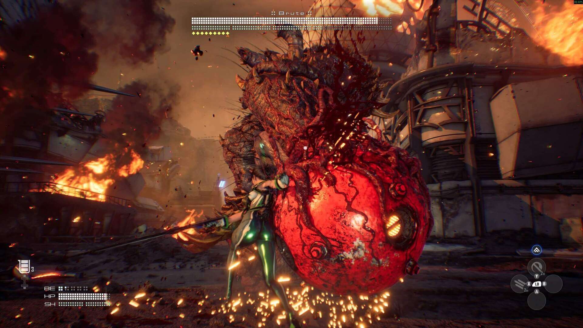 Hack and slash, Mundo aberto, Project Eve, PS5, SHIFT UP, Sony, Stellar Blade, Windows, Delfos