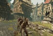 Review Undead Citadel (PS VR2): cada vez mais cansado de porcarias em VR Undead Citadel, Dark Curry, Delfos, PS VR2