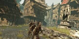 Review Undead Citadel (PS VR2): cada vez mais cansado de porcarias em VR Undead Citadel, Dark Curry, Delfos, PS VR2