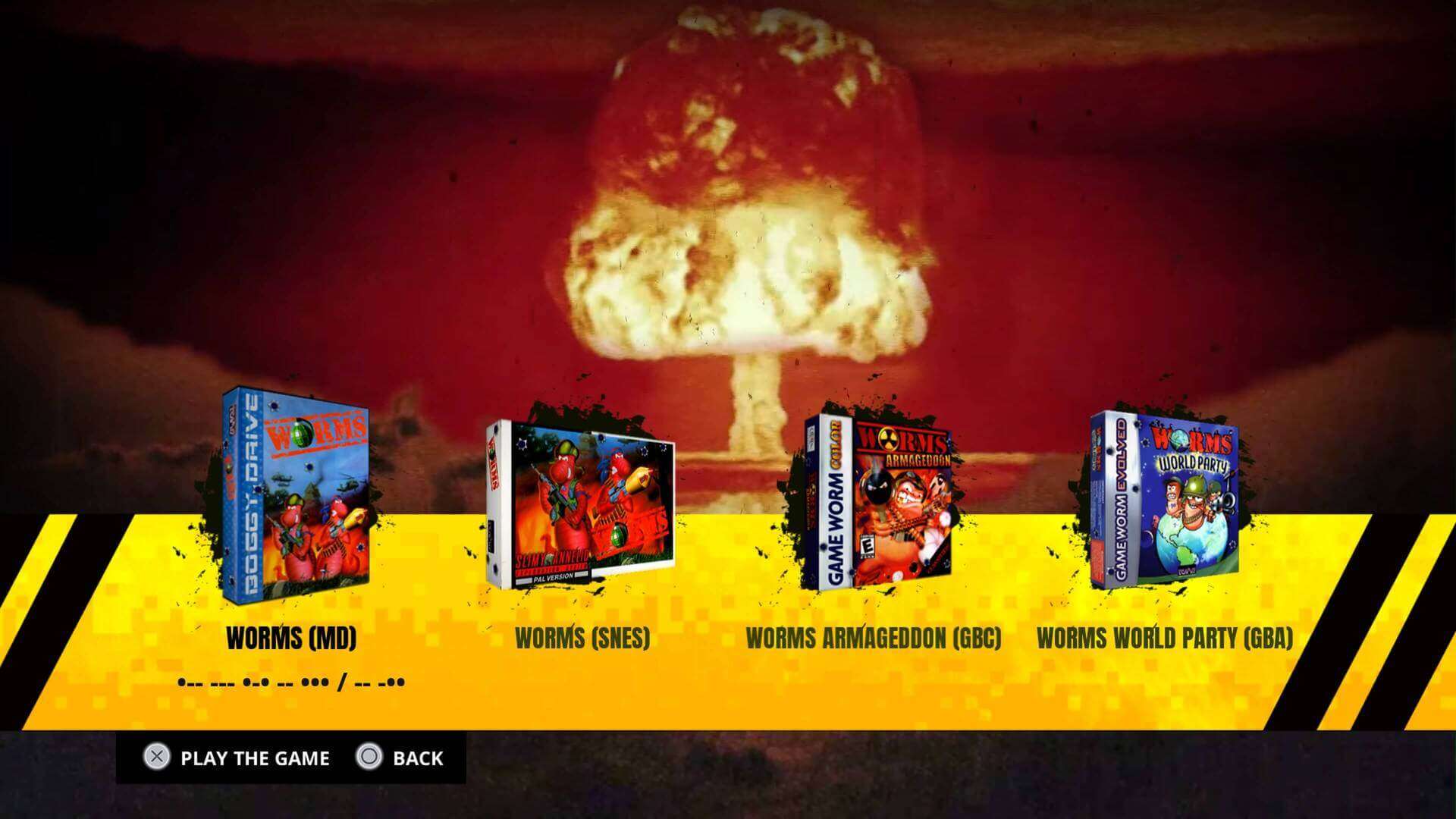 Worms Armageddon, Team17, Delfos