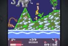 Worms Armageddon: update grátis inclui três jogos clássicos de brinde