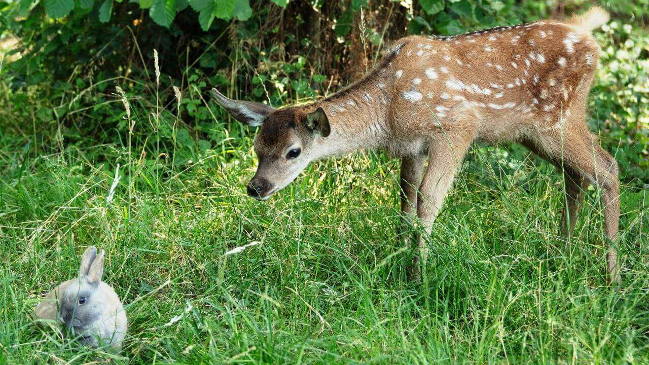 Bambi, Bambi Uma Aventura Na Floresta, Delfos