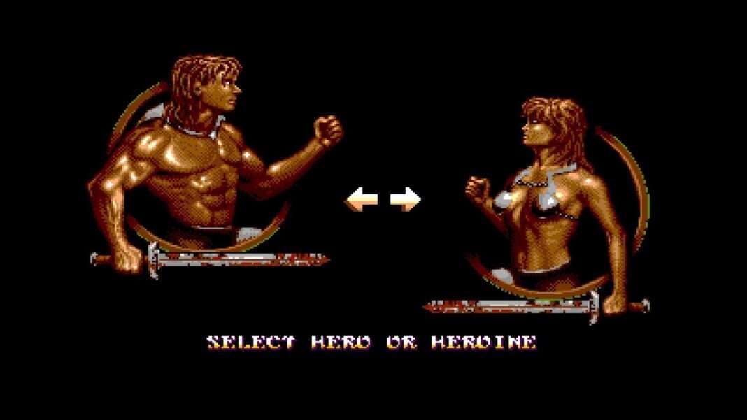 Beat'em up Collection, QUByte Interactive, Delfos