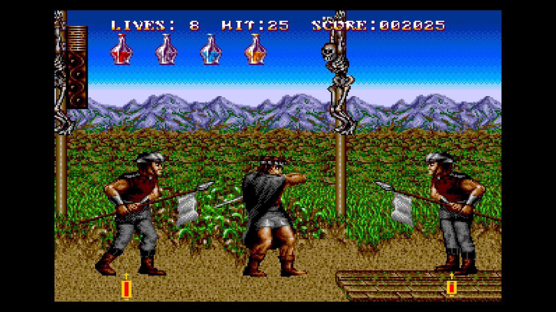 Beat'em up Collection, QUByte Interactive, Delfos