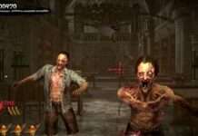 Review House of the Dead 2 Remake: bom, porque o original é bom House of the Dead 2, Remake, MegaPixel Studio, Forever Entertainment, Delfos
