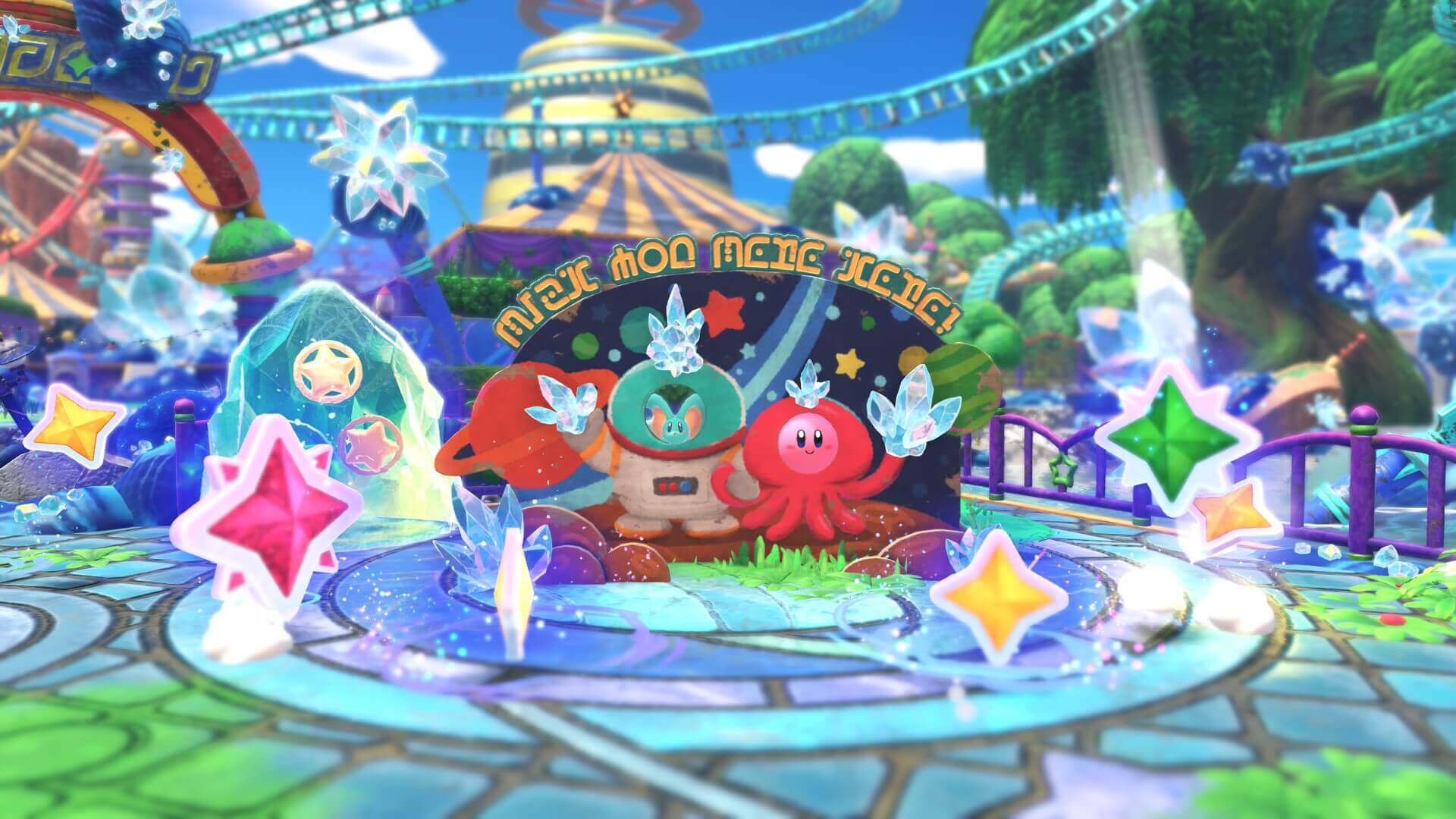 Kirby and the Forgotten Land – Nintendo Switch 2 Edition: o 
