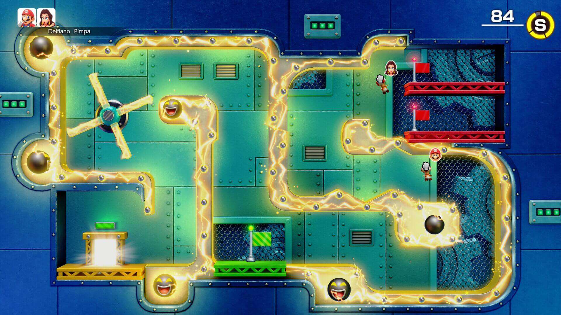 Super Mario Party Jamboree – Nintendo Switch 2 Edition + Jamboree TV, Jamboree TV, Super Mario Party Jamboree, Nintendo, Delfos