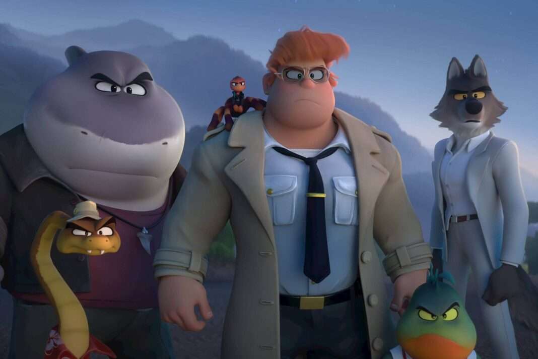 Os Caras Malvados 2, The Bad Guys 2, Universal, Delfos