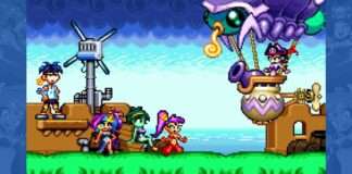 Review Shantae Advance Risky Revolution: um jogo inédito de Gameboy Advance Shantae Advance, Risky Revolution, Shantae, WayForward, Delfos