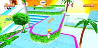 Review Toree Saturn: Sonic 3D-like, mas altamente indie Toree Saturn, Siactro, Delfos, Sonic