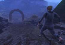 A vida é muito curta para Baby Steps Baby Steps, Devolver Digital, Delfos