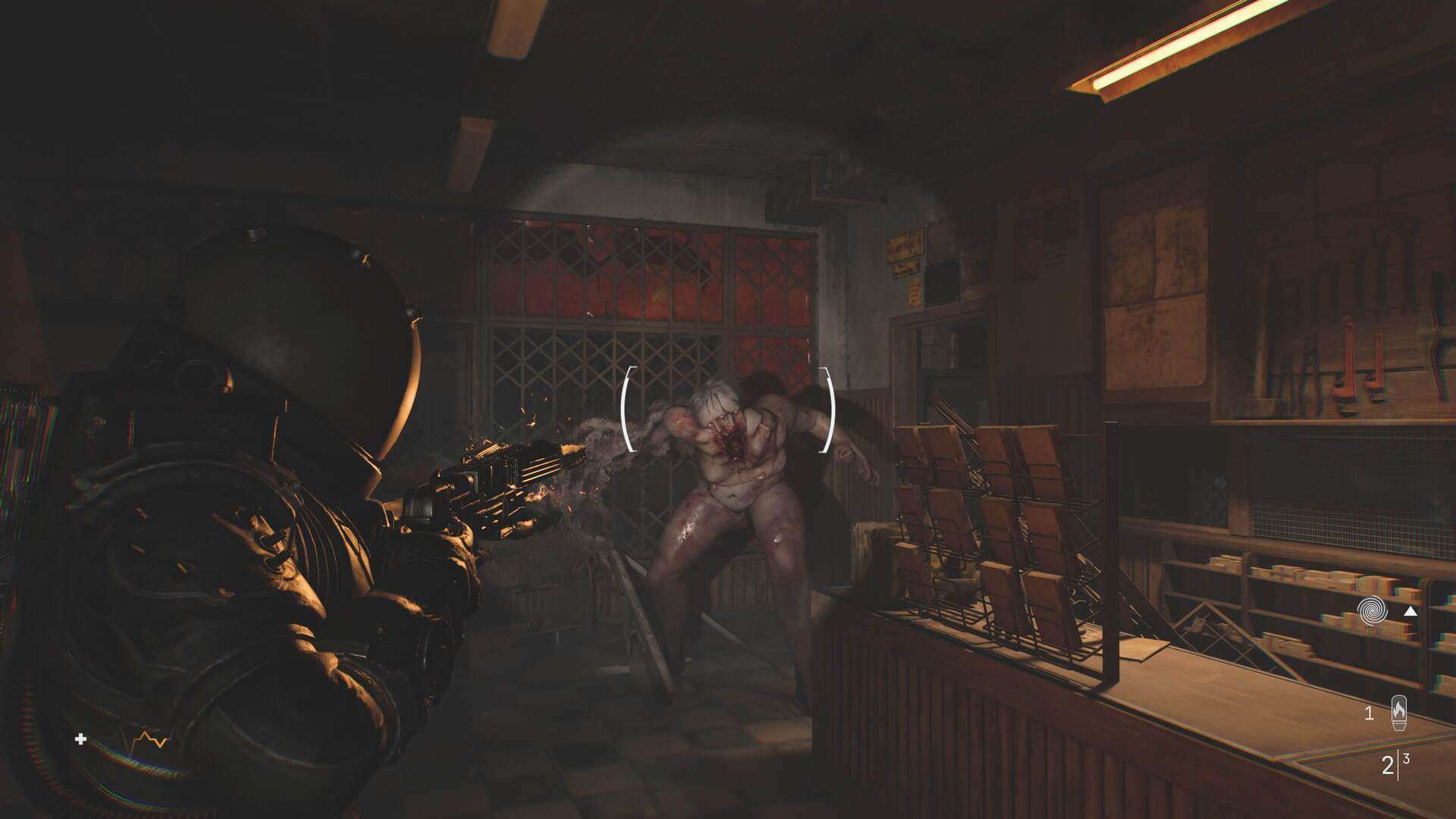 Cronos The New Dawn, Bloober Team, Survival Horror, Delfos