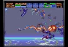 Review Earthion: Mega Drive turbinado Earthion, Yuzo Koshiro, Delfos