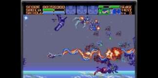 Review Earthion: Mega Drive turbinado Earthion, Yuzo Koshiro, Delfos