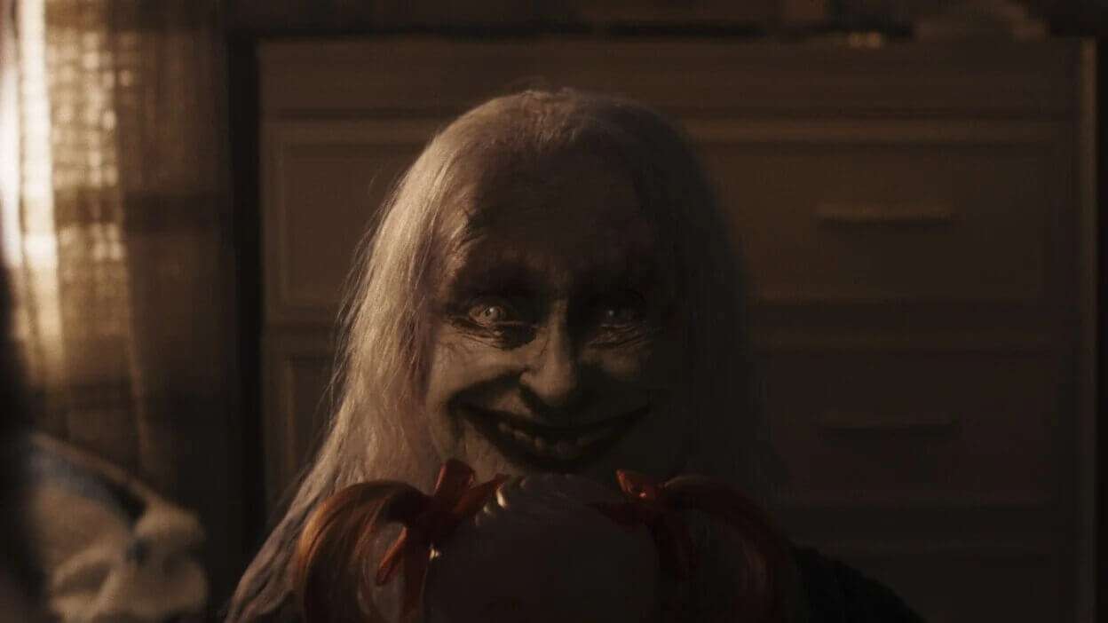 Invocação do Mal 4, Vera Farmiga, Patrick Wilson, Delfos