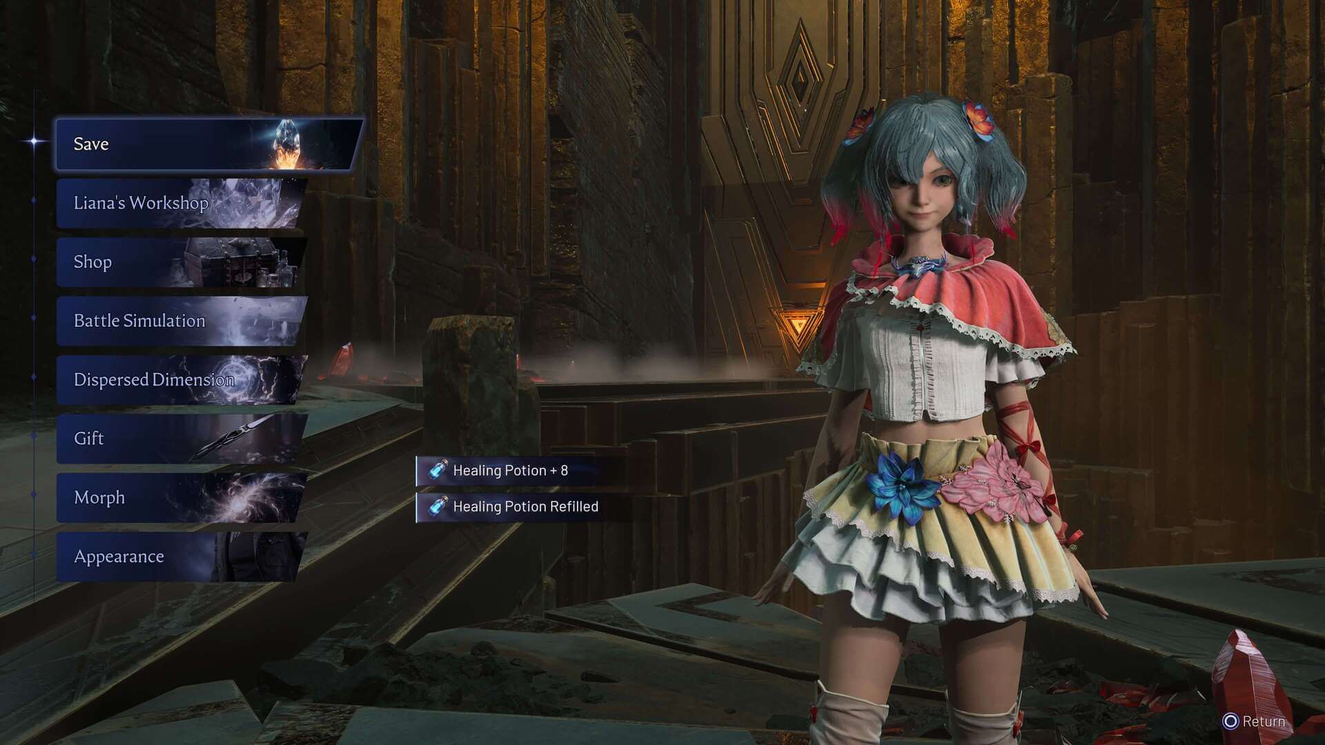 Lost Soul Aside, China Hero Projecto, Sony Interactive Entertainment, Delfos