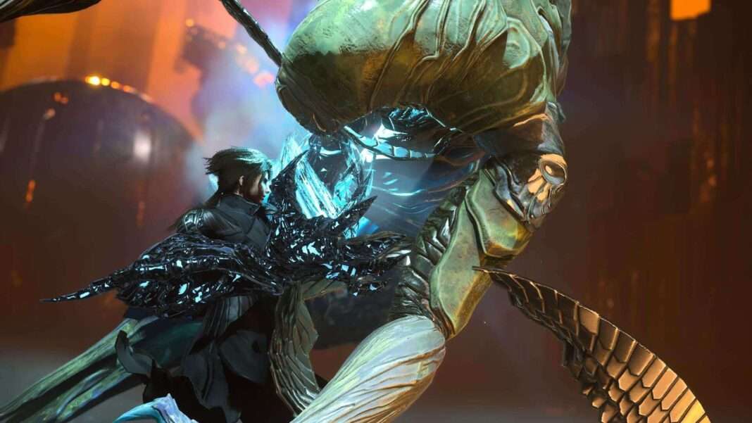 Lost Soul Aside, China Hero Projecto, Sony Interactive Entertainment, Delfos