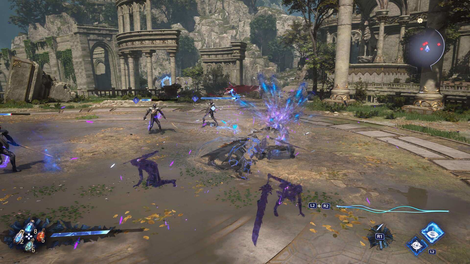 Lost Soul Aside, China Hero Projecto, Sony Interactive Entertainment, Delfos