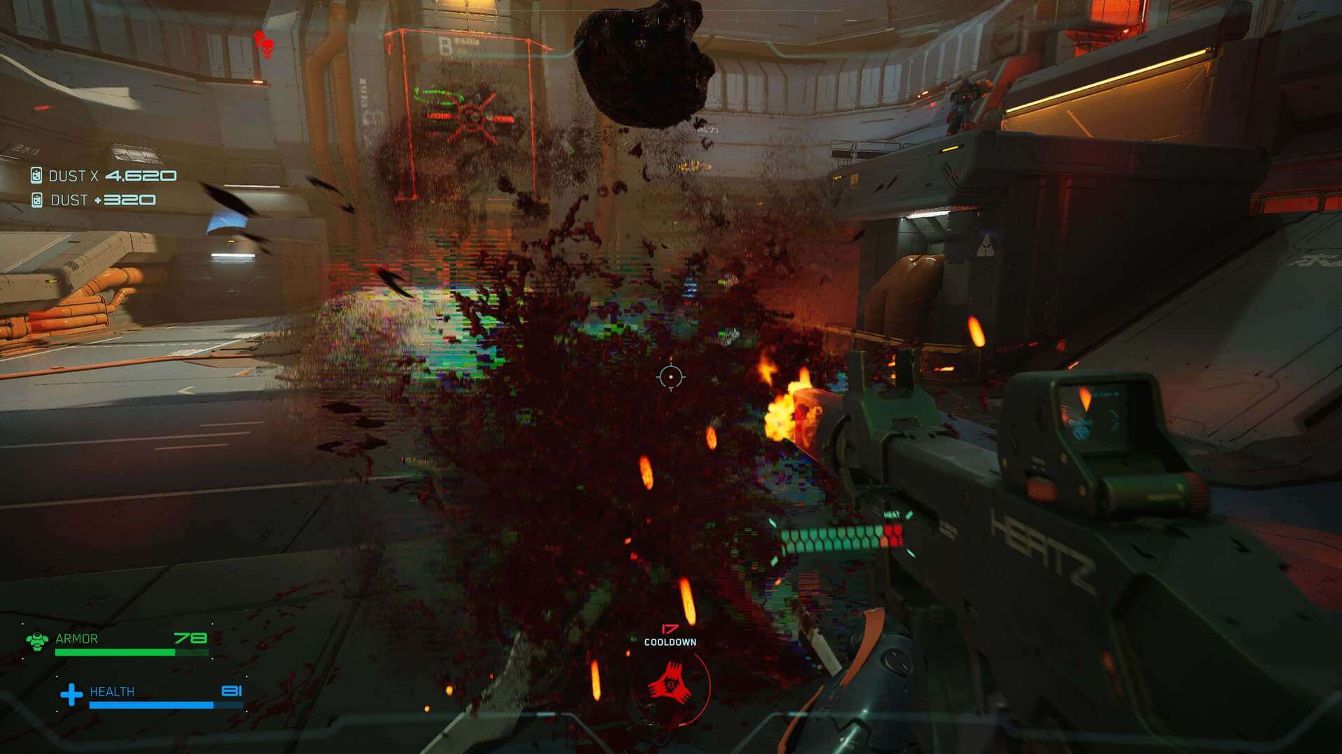 Metal Eden, Reikon Games, Deep Silver, Plaion, Delfos