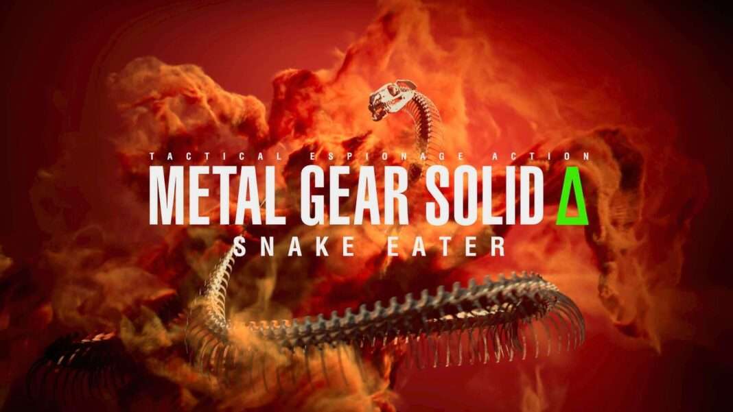 Metal Gear Solid Delta, Konami, Virtuos, Delfos