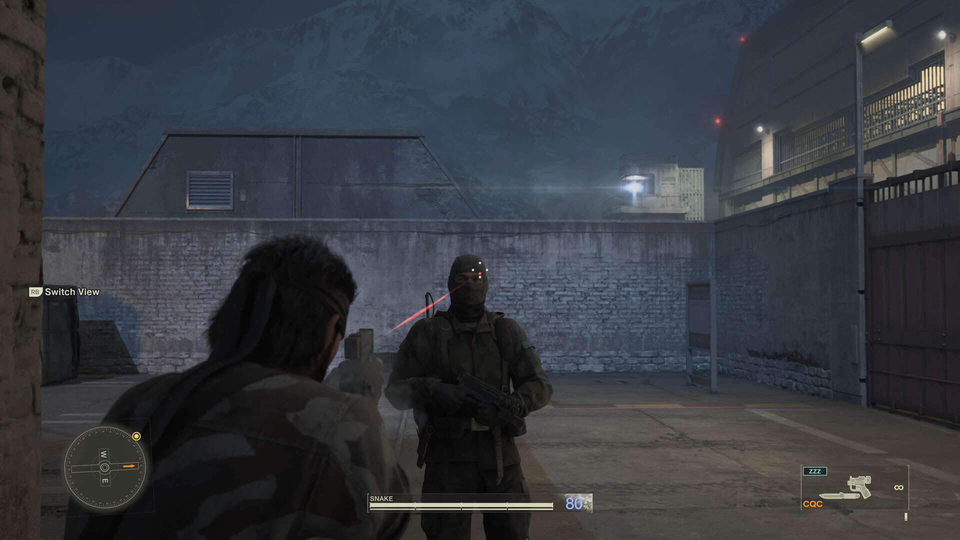 Metal Gear Solid Delta, Konami, Virtuos, Delfos