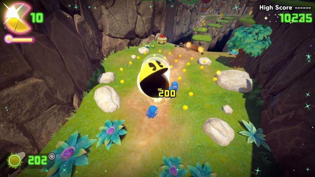 Pac-Man World 2 Re-Pac, Pac-Man, Bandai Namco, Delfos