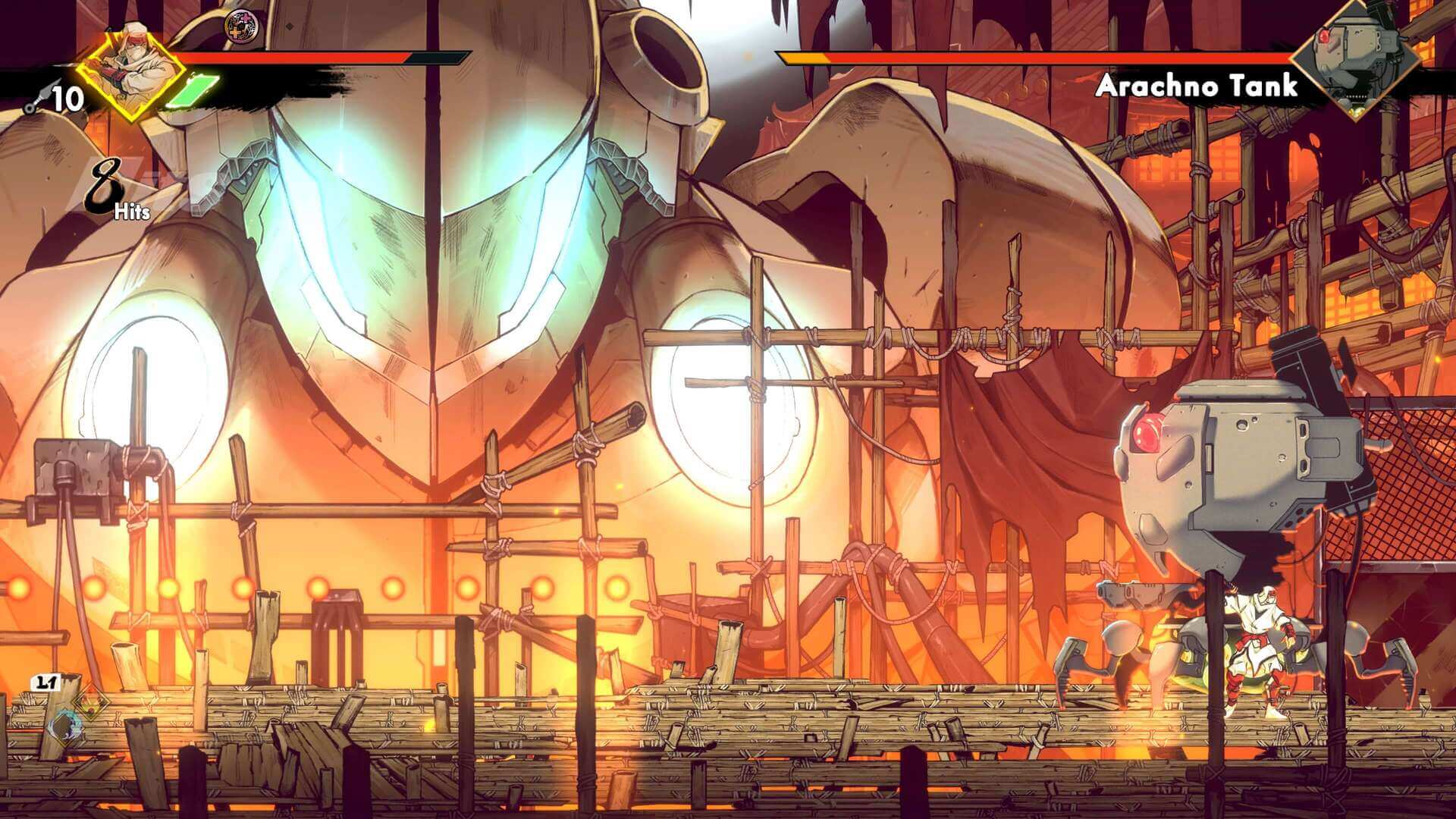 Shinobi Art of Vengeance, Shinobi, Lizardcube, Sega, Delfos