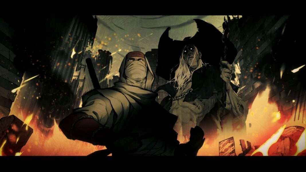 Shinobi Art of Vengeance, Shinobi, Lizardcube, Sega, Delfos