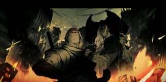 Review Shinobi Art of Vengeance: a vingança dos metroidvanias Shinobi Art of Vengeance, Shinobi, Lizardcube, Sega, Delfos