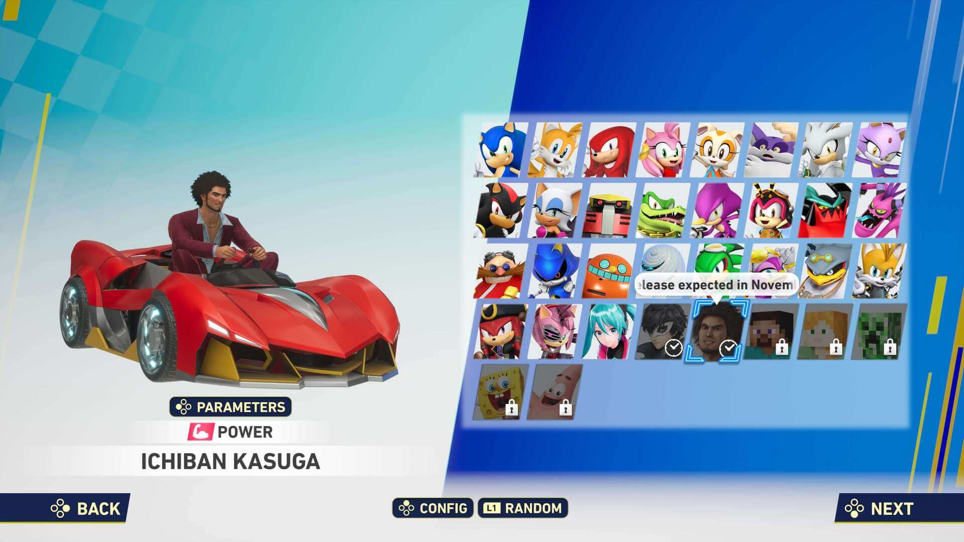 Sonic Racing Crossworlds, Sonic, Sonic Racing, Sega, Sonic Team, Delfos