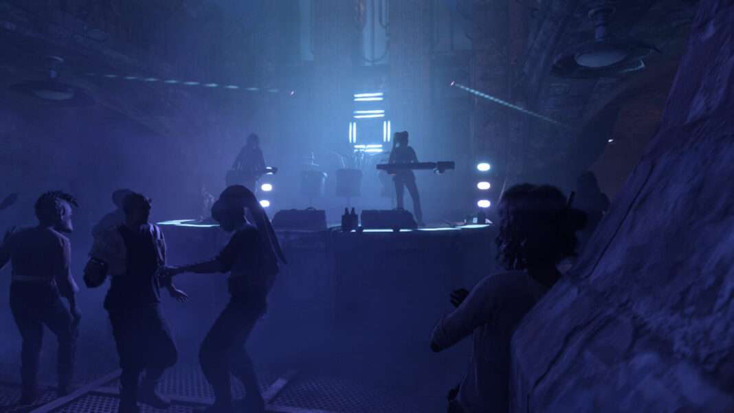 Outlaws no Switch 2, Star Wars Outlaws, Switch 2, Delfos