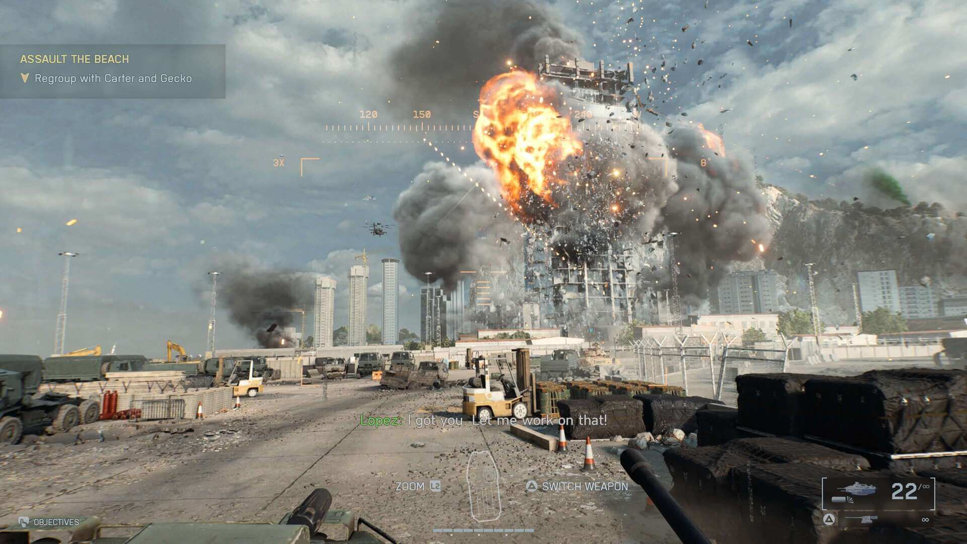 Battlefield 6, EA, Battlefield Studios, Delfos