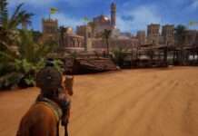 Review Blood of Mehran: vingança do Prince of Persia Blood of Mehran, Permanent Way, Blowfish Studios, Hack and Slash, Delfos