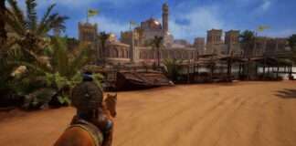 Review Blood of Mehran: vingança do Prince of Persia Blood of Mehran, Permanent Way, Blowfish Studios, Hack and Slash, Delfos