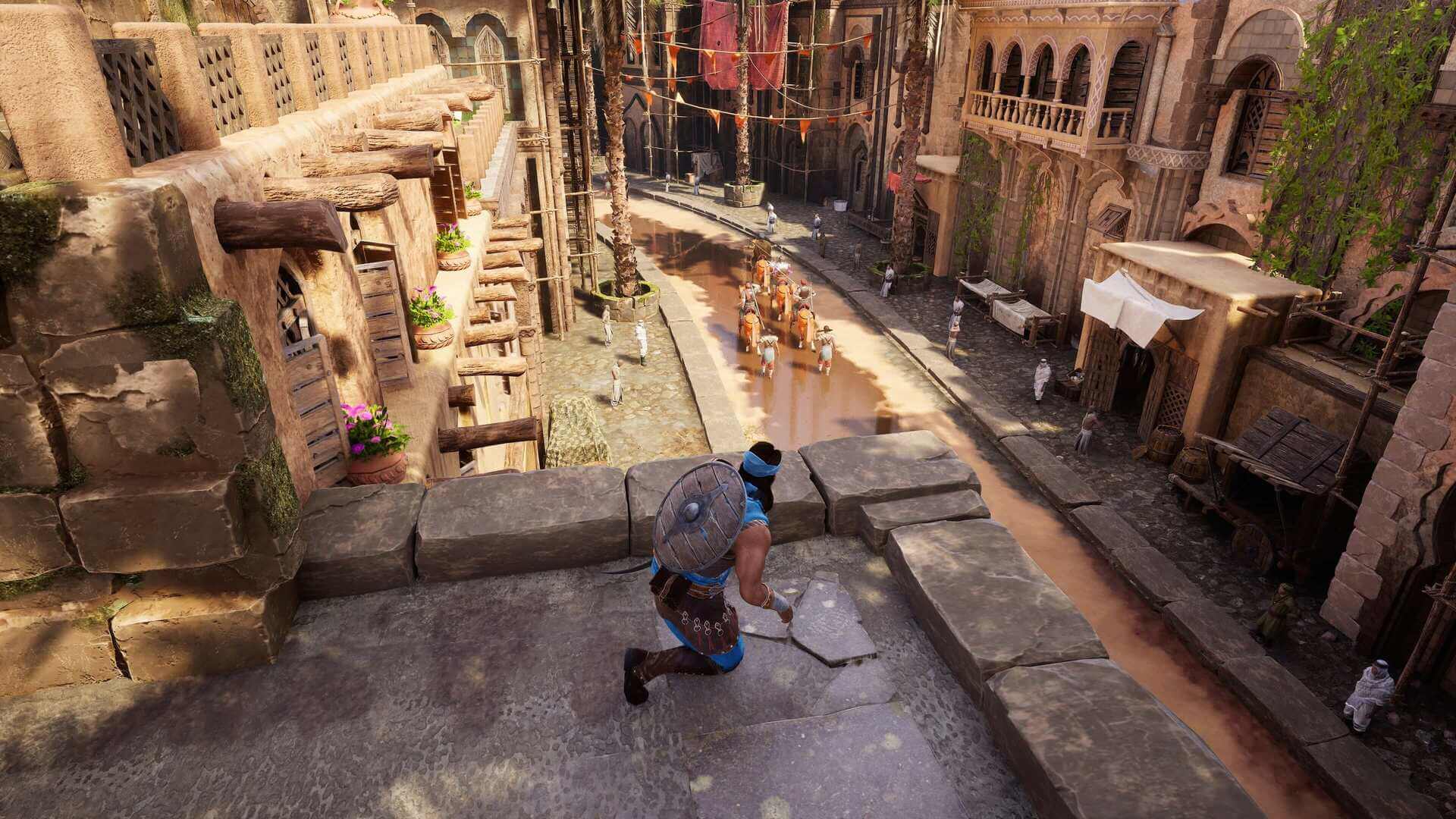 Blood of Mehran, Permanent Way, Blowfish Studios, Hack and Slash, Delfos