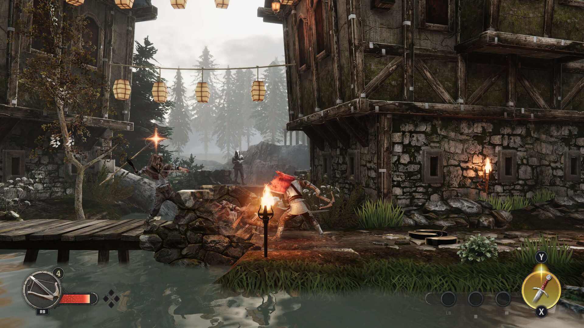 Castle of Heart Retold, Castle of Heart, Delfos, 7Levels