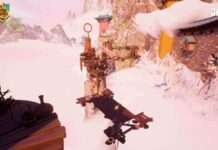 Review Frangoelho e o Tesouro do Barbaespinha: plataforma 3D licenciado Frangoelho, Chickenhare, N-Zone, Delfos